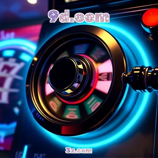 9d.com: A Seção Arcade que Vai Revolucionar Seus Momentos de Lazer